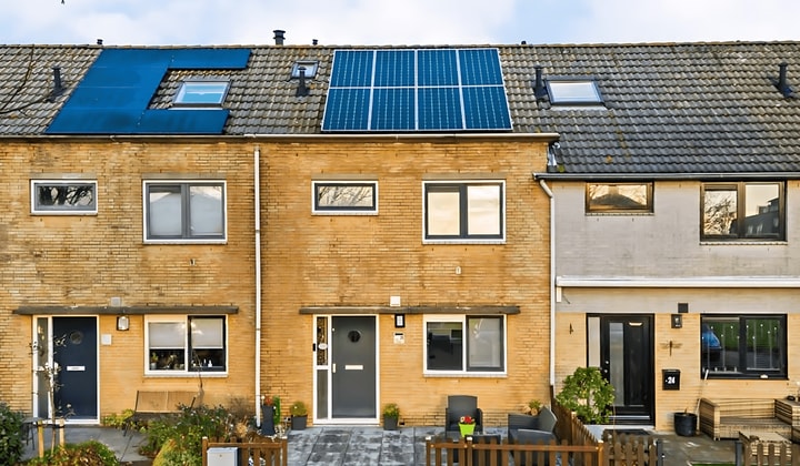 Huis | 113m² | €1695,-