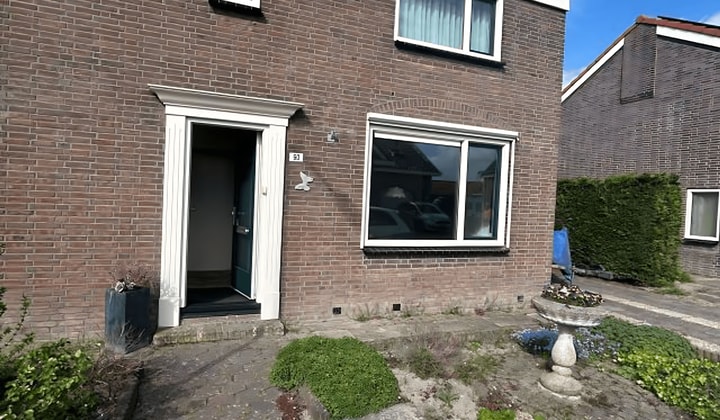 Kamer | 61m² | €713,-