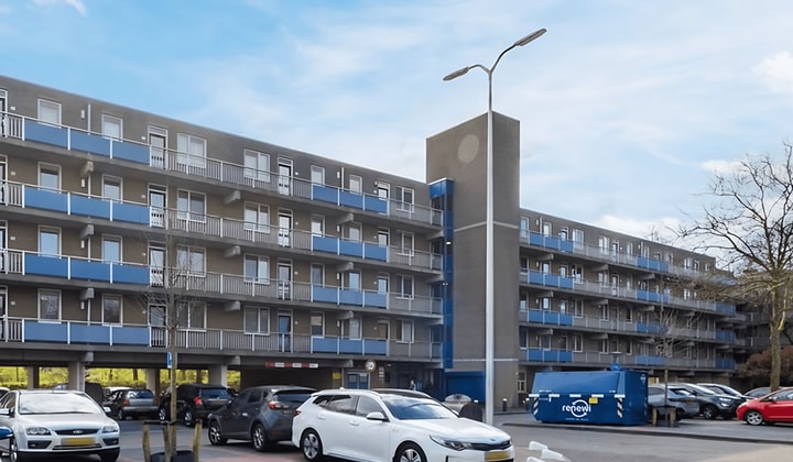 Appartement met 3 kamers en energielabel B