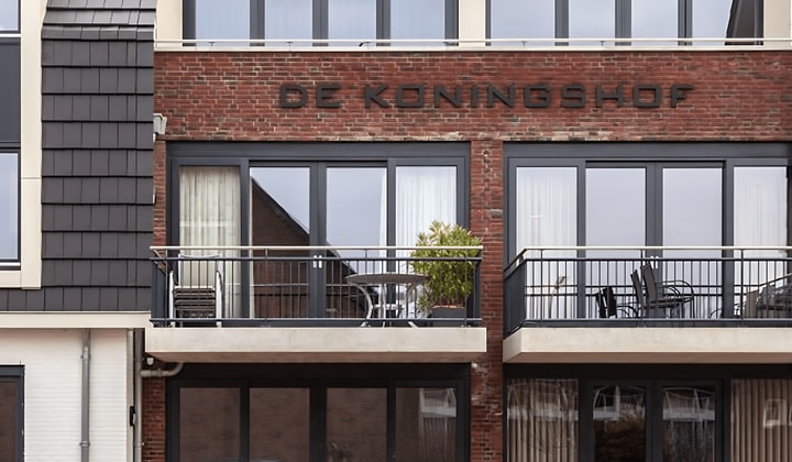 Huis | 120m² | €2200,-