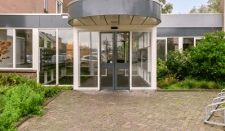 Seniorenwoning met Balkon en 1 slaapkamer