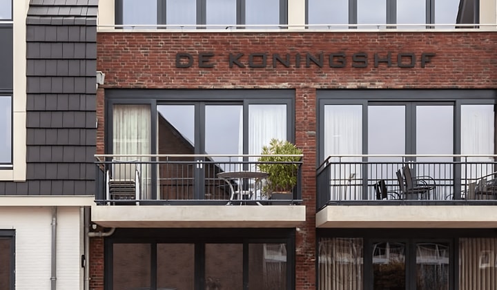Appartement | 120m² | €2200,-