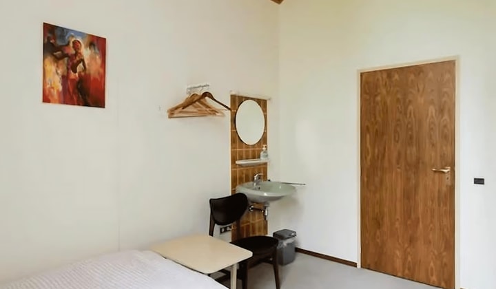 Kamer | 15m² | €450,-