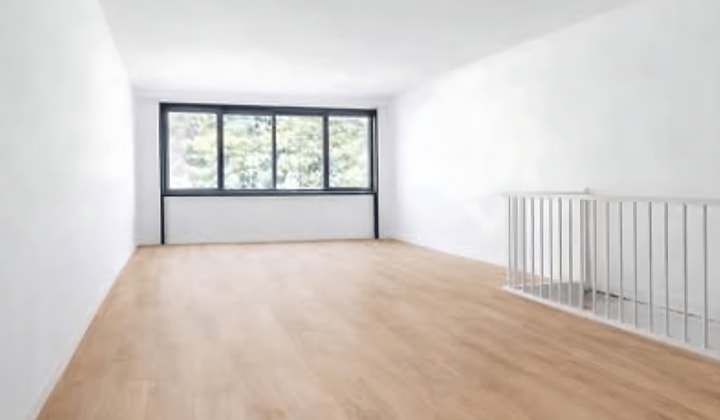 Kantoorruimte met eigen entree en vloerverwarming