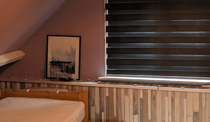Kamer | 20m² | €750,-