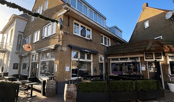 Appartement | 53m² | €1101,-