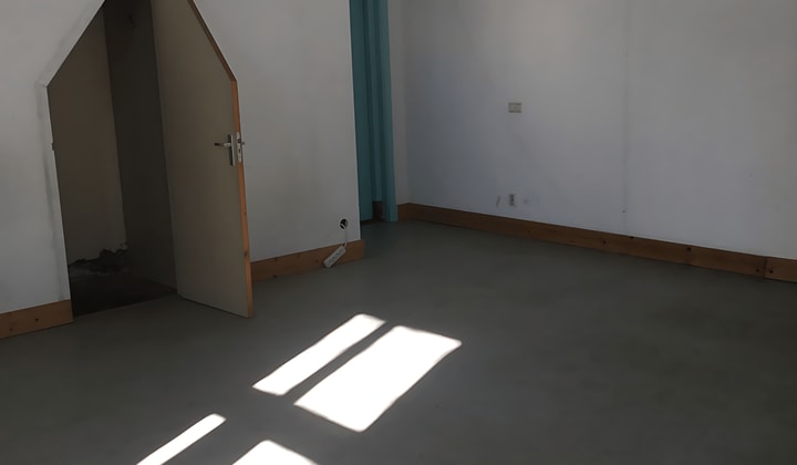 Antikraak woonruimte 40 m² tijdelijk