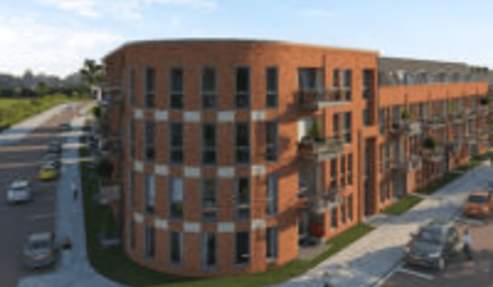 Huis | 92m² | €1375,-