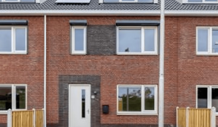 Kamer | 132m² | €1650,-