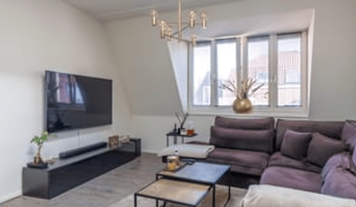 Appartement met 1 slaapkamer en lift