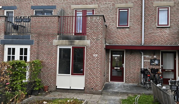 Kamer | 22m² | €1500,-