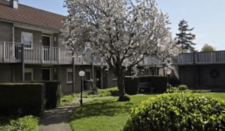 Seniorenappartement met 2 slaapkamers en aparte berging