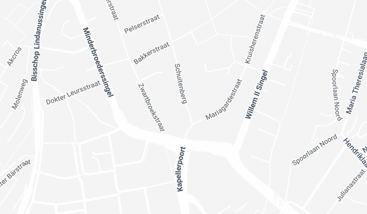 Appartement met Wasmachine en Parkeergelegenheid