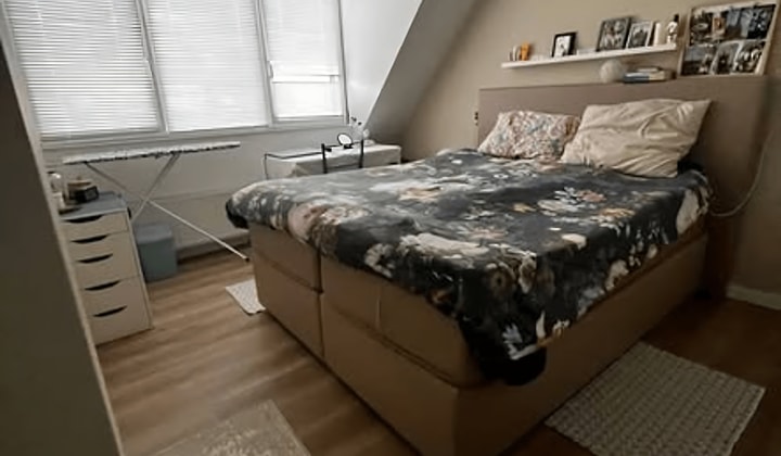 Kamer | m² | €769,-
