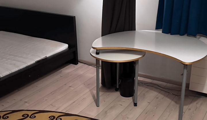 Huis | 35m² | €1450,-