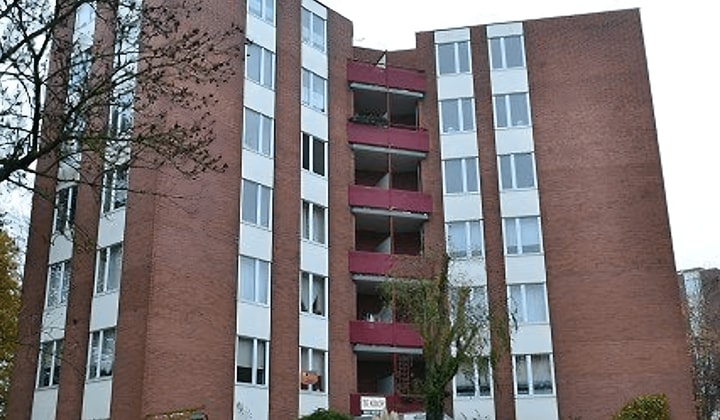 Appartement | 75m² | Berghofstraat | €878,-