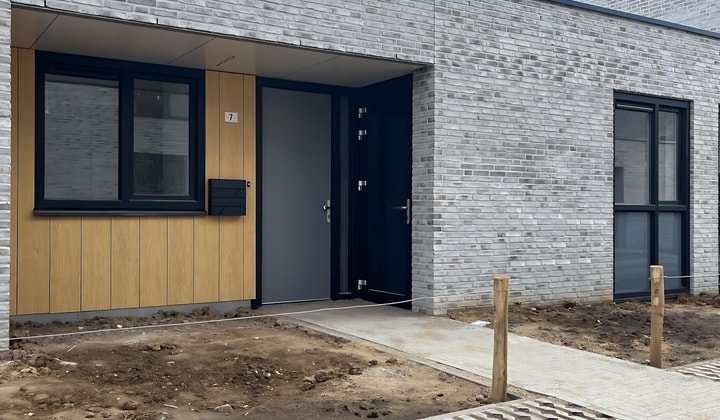 Huis | 70m² | €1450,-