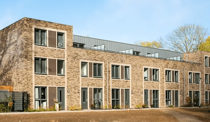 Huis | 116m² | €1808,-