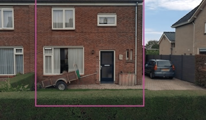 Kamer | 87m² | €764,-