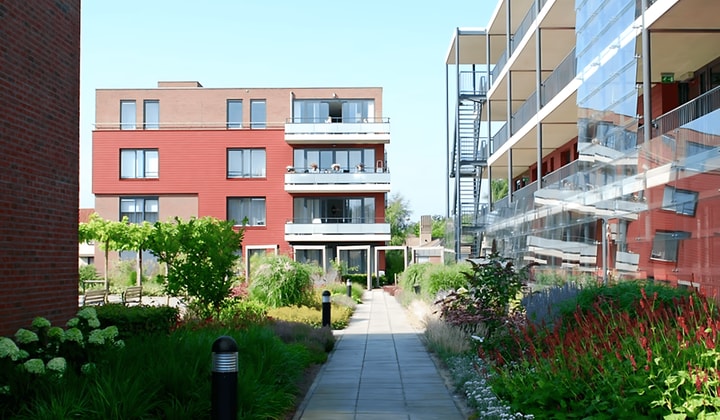 Kamer | 83m² | €932,-