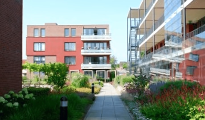 Kamer | 58m² | €932,-