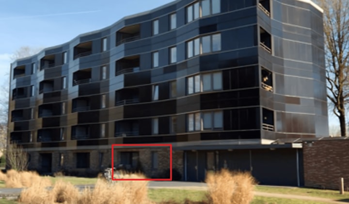 Appartement | 55m² | €713,-
