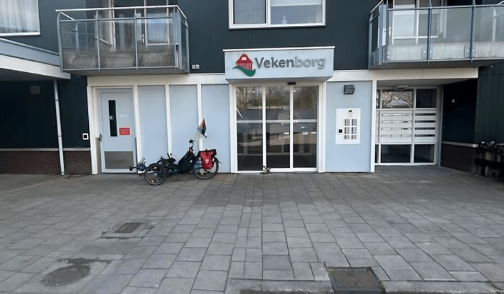 Kamer | 62m² | €713,-