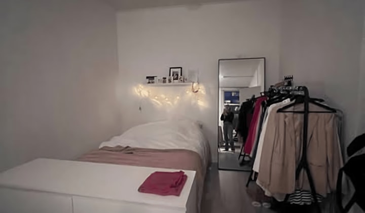 Gemeubileerd appartement met wifi, geschikt voor werkenden en studenten