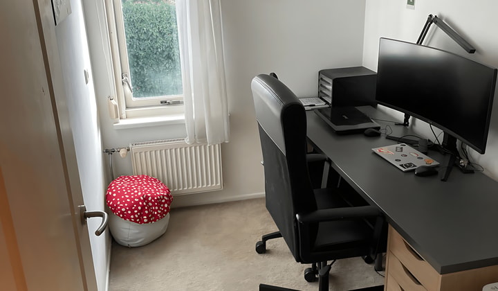 Huis | 108m² | €1675,-