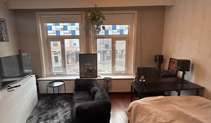 Kamer 20 m2 met registratiemogelijkheid in centrum