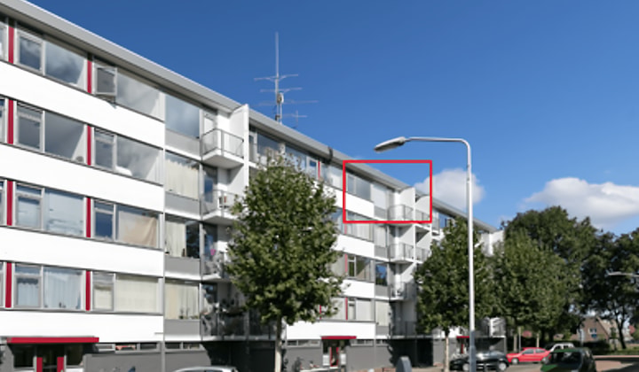 Appartement | 60m² | €713,-