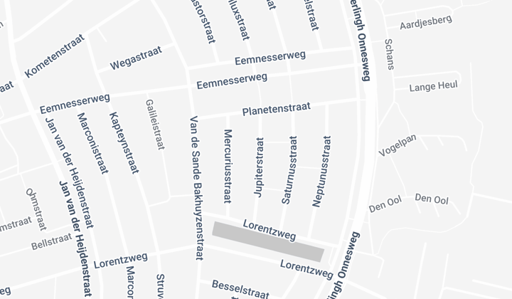 Bovenwoning met 1 slaapkamer en balkon zonder studenten