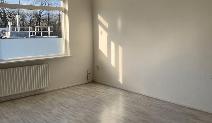 Tijdelijke woning met balkon en geen huisdieren