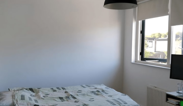 Gemeubileerde studentenkamer met tuin en wifi