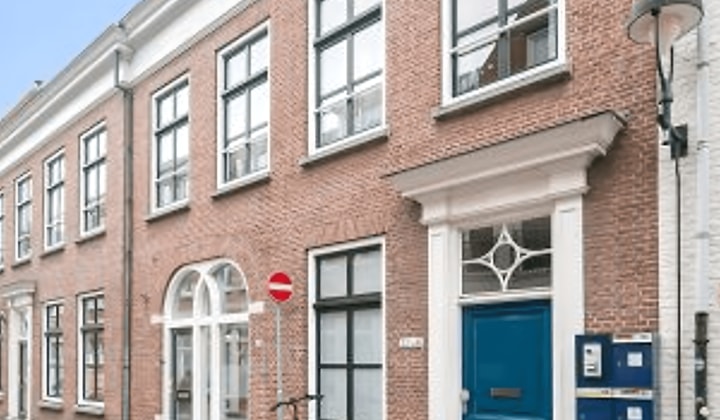 Appartement met 2 slaapkamers en stadstuin