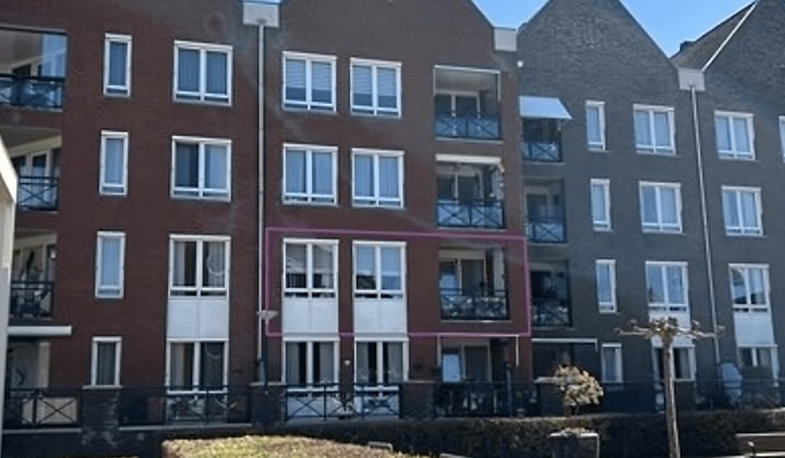 Appartement | 66m² | €713,-