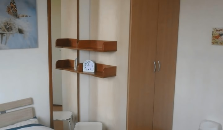 Gemeubileerde Kamer 12 m² Tijdelijk