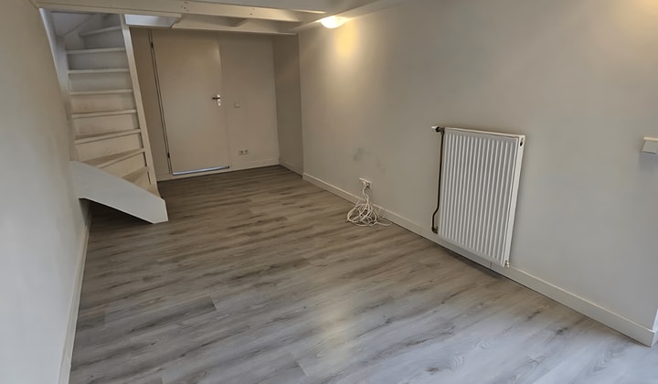 Studio | 18m² | €715,-