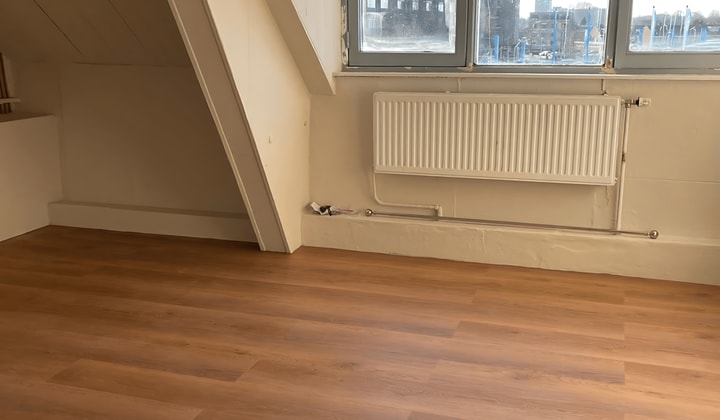 Studio gestoffeerd nabij centrum