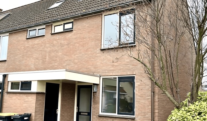 Huis | 102m² | Wim van de Kappellehof | €1950,-