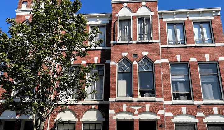 Studentenkamer met gedeelde voorzieningen en exclusieve kosten