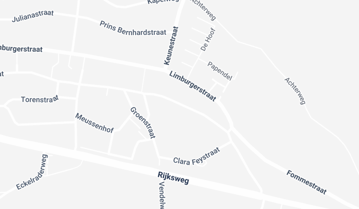 Huis | 45m² | Kerkstraat | €750,-