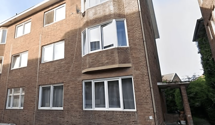 Beleggingspand met 3 appartementen