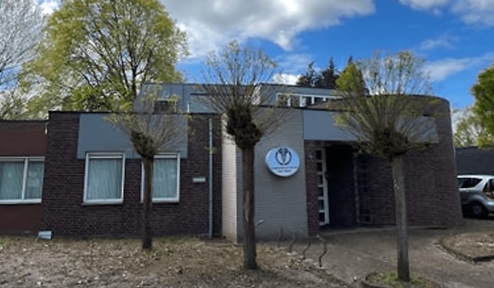 Tijdelijke studio inclusief prijs