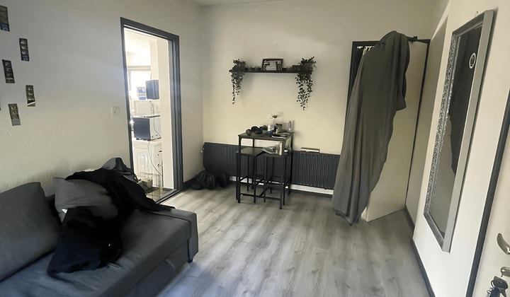 Kamer | 30m² | €750,-