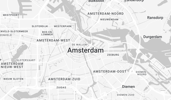 Salonruimte met Eigen Toegang inclusief Kosten