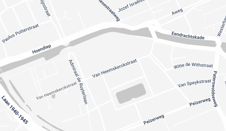 Studentenkamer met balkon
