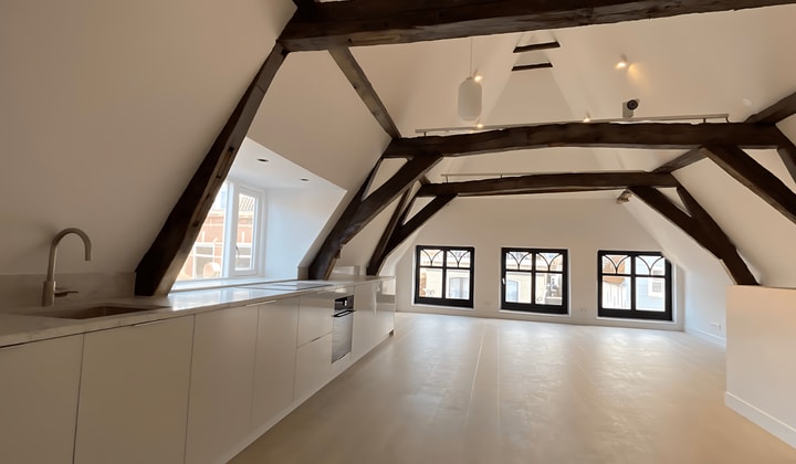 Appartement | 97m² | €1650,-