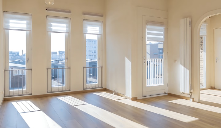 Appartement | 78m² | Kromboomsveld | €1800,-