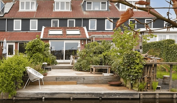 Huis | 119m² | €2600,-